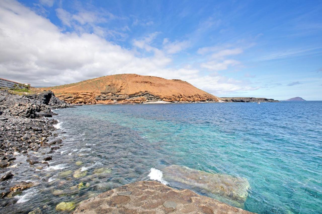 Amarilla Bay Daire Costa Del Silencio Dış mekan fotoğraf