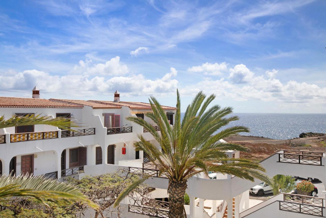 Amarilla Bay Daire Costa Del Silencio Dış mekan fotoğraf
