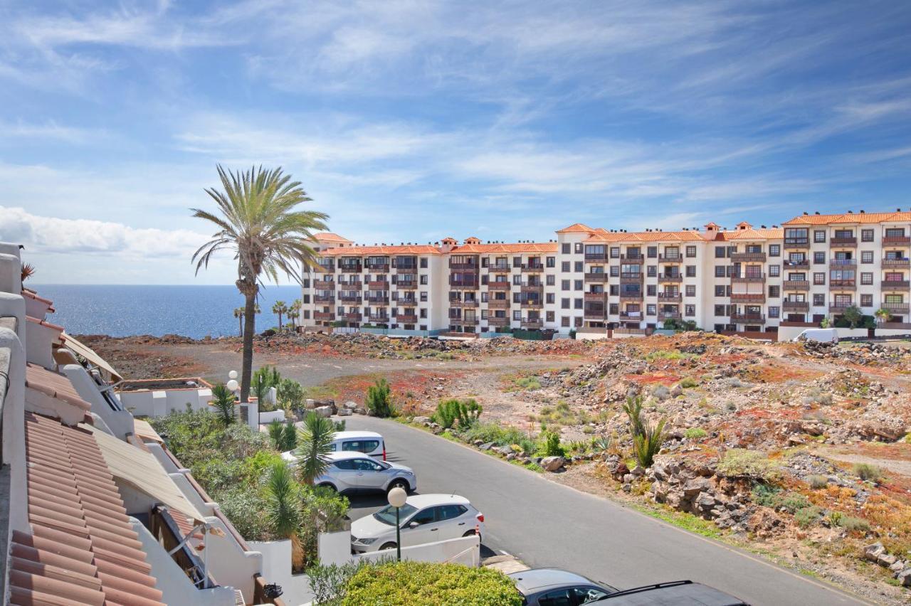Amarilla Bay Daire Costa Del Silencio Dış mekan fotoğraf