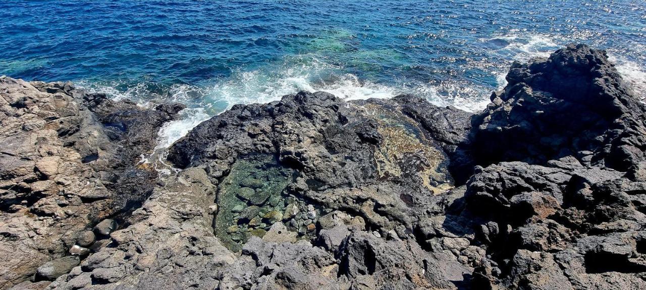 Amarilla Bay Daire Costa Del Silencio Dış mekan fotoğraf