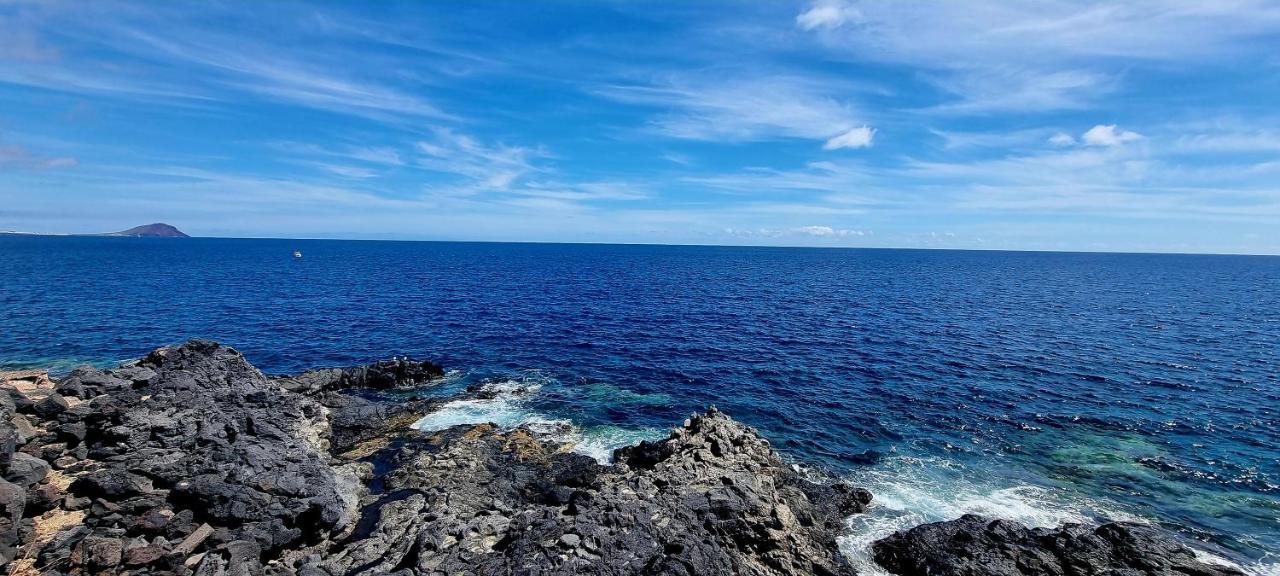 Amarilla Bay Daire Costa Del Silencio Dış mekan fotoğraf