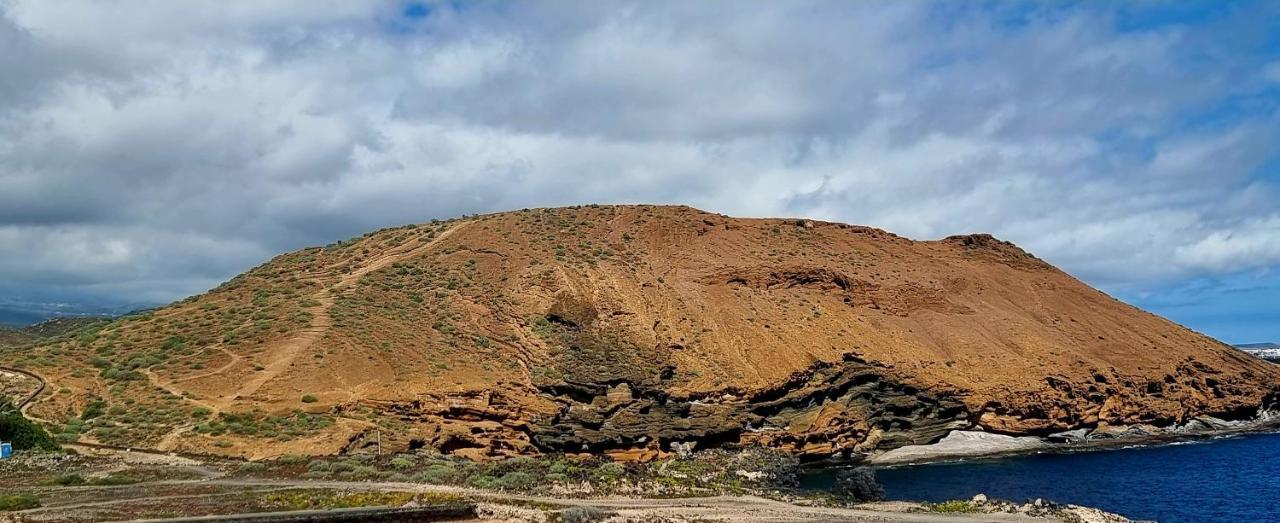 Amarilla Bay Daire Costa Del Silencio Dış mekan fotoğraf